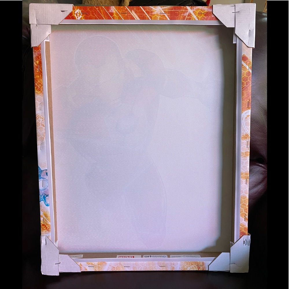 Iron Man Picture Frame - Picture 3 of 8